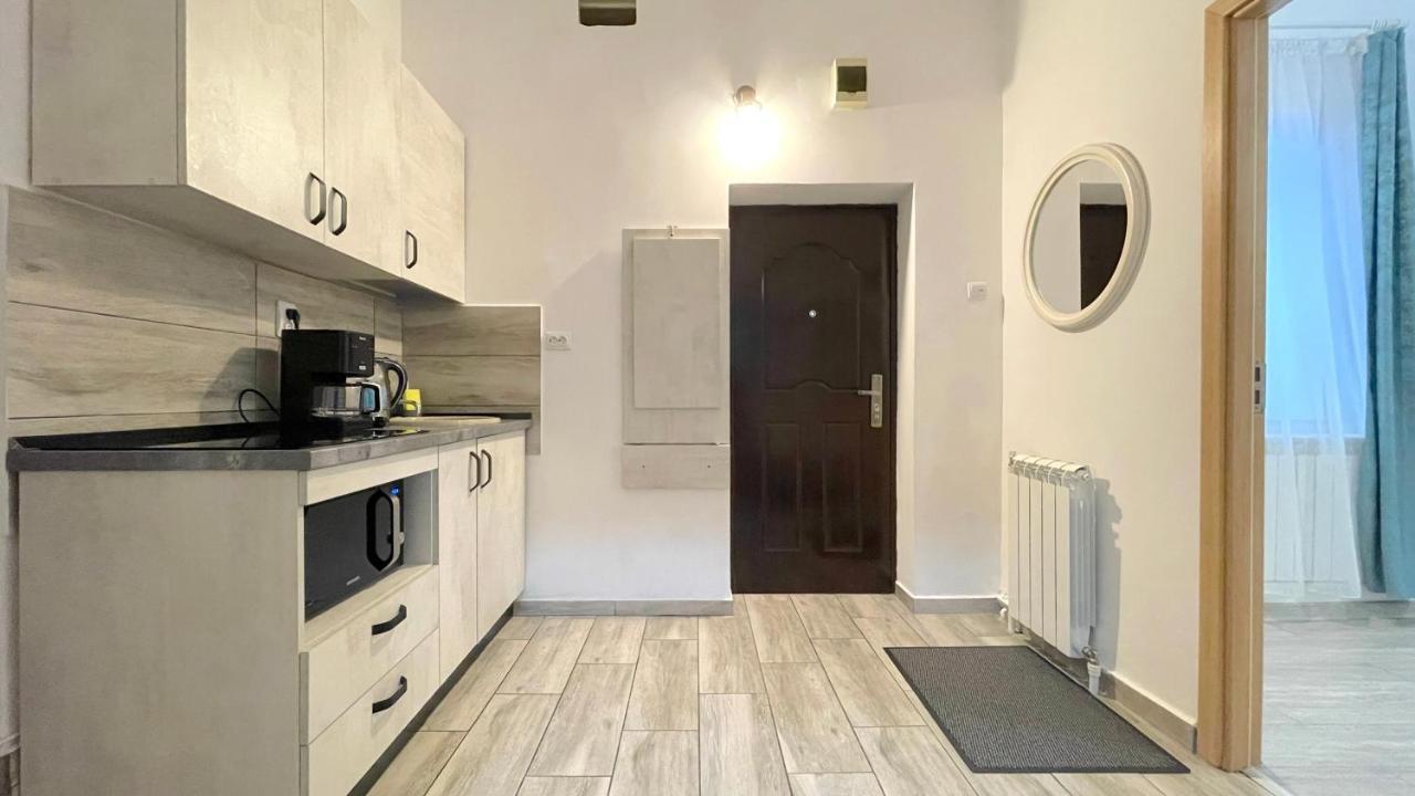 Apartament Evu Long Street Braszów Zewnętrze zdjęcie