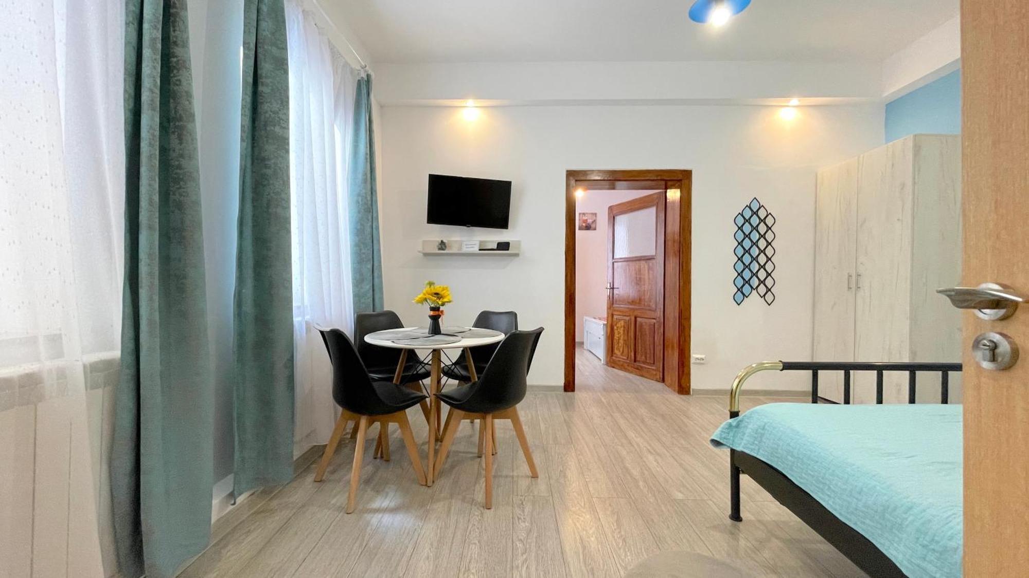 Apartament Evu Long Street Braszów Zewnętrze zdjęcie