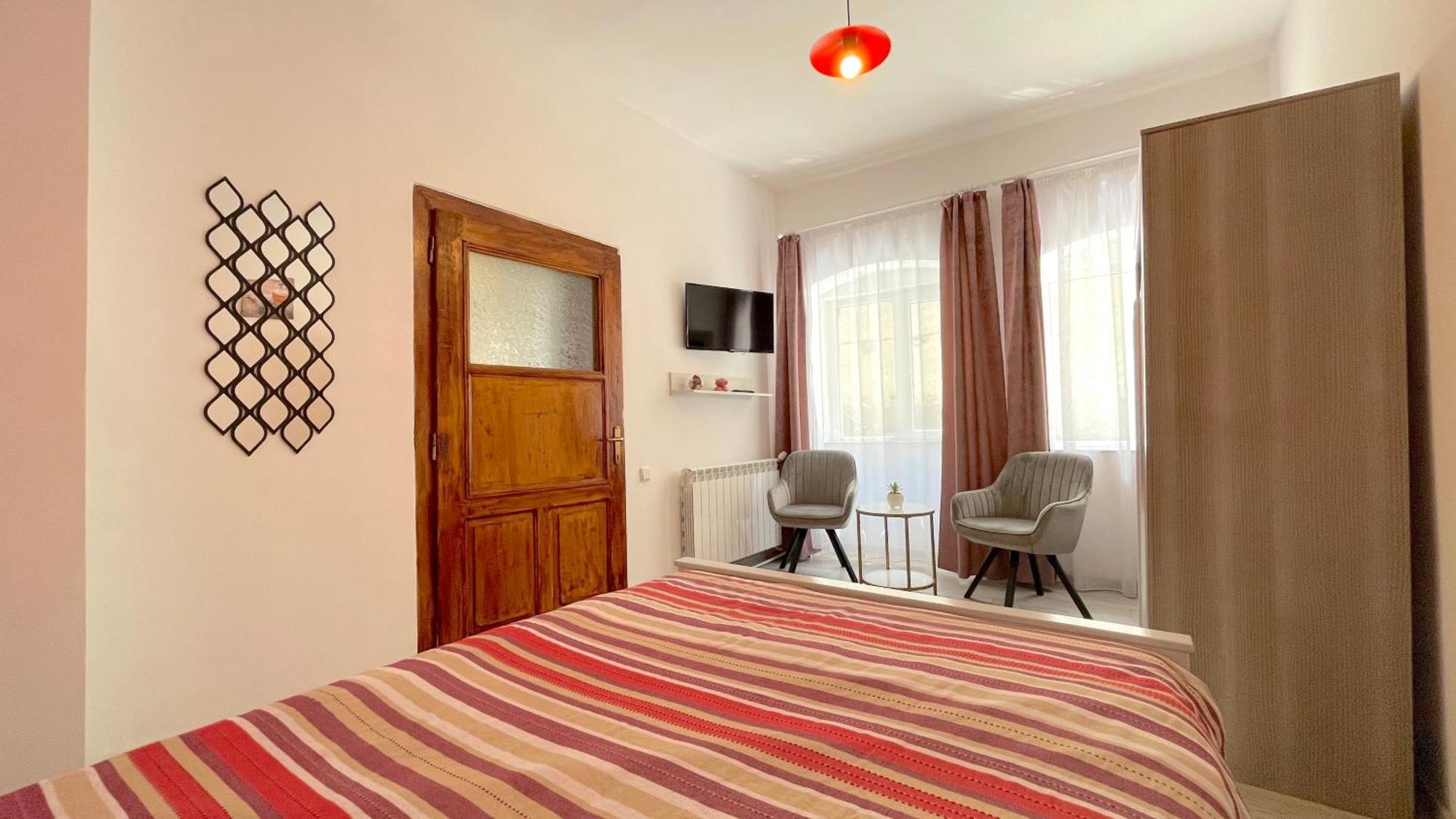 Apartament Evu Long Street Braszów Zewnętrze zdjęcie