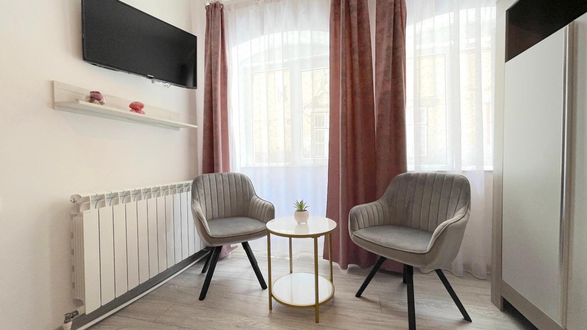 Apartament Evu Long Street Braszów Zewnętrze zdjęcie