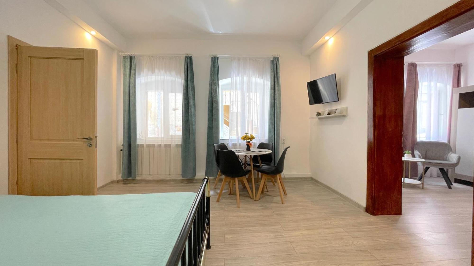 Apartament Evu Long Street Braszów Zewnętrze zdjęcie